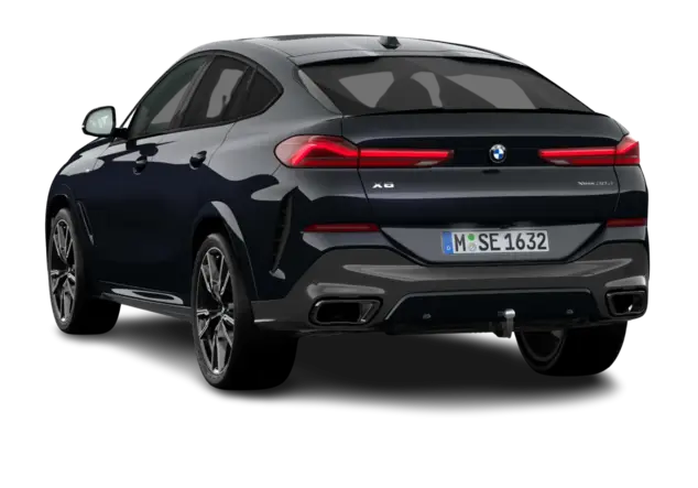 Angebotsdetails BMW X6 xDrive30d M Sport Carbonschwarz Metallic