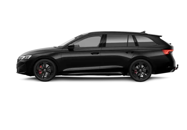 Angebotsdetails Skoda Octavia Combi 2.0 TSI RS Combi Black Magic Perleffekt