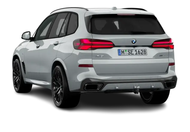 Angebotsdetails BMW X5 xDrive30d Brooklyn Grau Metallic