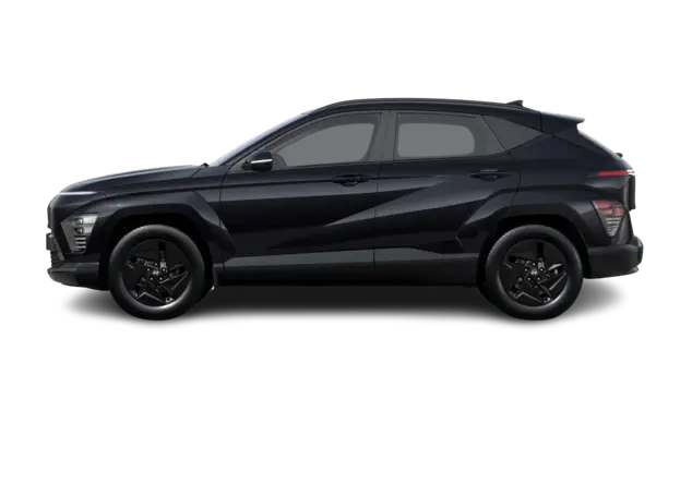 Angebotsdetails Hyundai Kona Elektro 150 kW Trend Abyss Black