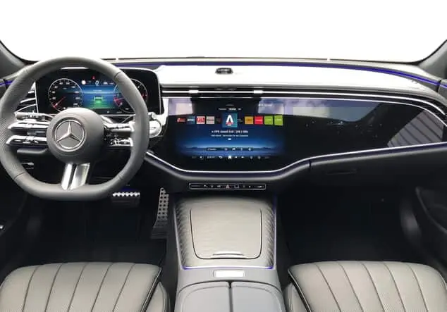 Angebotsdetails Mercedes-Benz E 450 d 4MATIC T-Modell ++sofort verfügbar++ Grau manufaktur lack manufaktur alpingrau uni