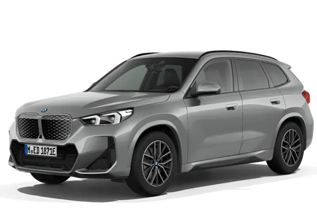 Angebotsdetails BMW iX1 eDrive20 | M Sportpaket | Innovationspaket Grau