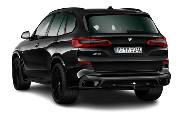 Angebotsdetails BMW X3 xDrive40d Saphirschwarz Metalic