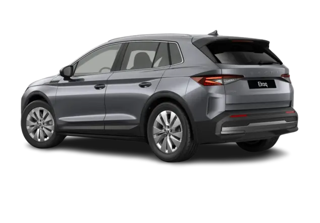 Angebotsdetails Skoda Elroq 85 Graphite-Grau Metallic / Black-Magic Perleffekt Dach
