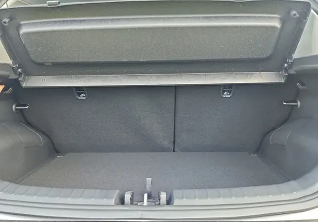 Angebotsdetails Kia Picanto Vision Grau ((M7G) ASTRO GREY M)