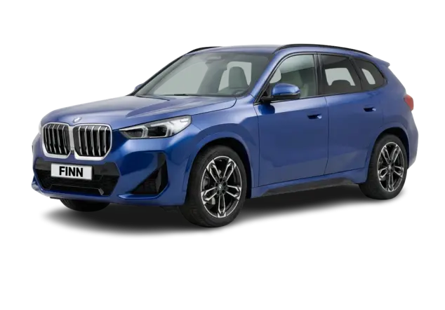 Angebotsdetails BMW X1 xDrive20d Steptronic Portimao Blau Metallic