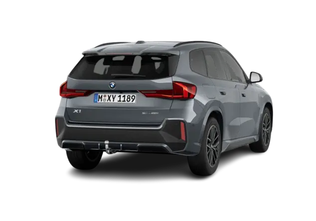 Angebotsdetails BMW X1 sDrive20i Steptronic BMW Individual Storm Bay metallic