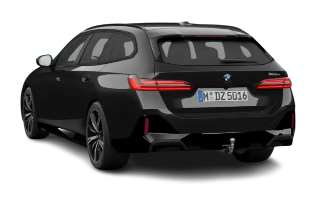 Angebotsdetails BMW 5er Touring 520d Touring A Black Sapphire Metallic