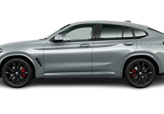 Angebotsdetails BMW X4 xDrive20d Brooklyn Grau Metallic