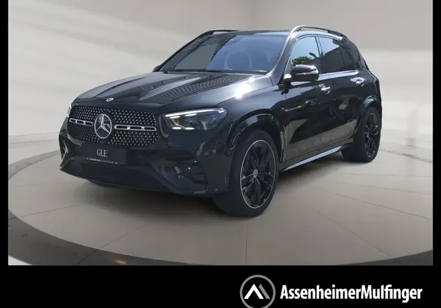 Angebotsdetails Mercedes-Benz GLE 450 d 4MATIC ++sofort verfügbar++ Metalliclack obsidianschwarz