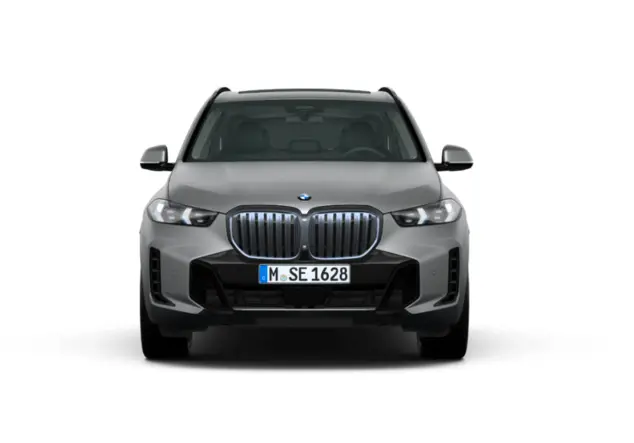Angebotsdetails BMW X5 xDrive 40d | M Sportpaket Pro | Frozen Pure Grey Grau