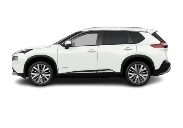 Angebotsdetails Nissan X-TRAIL 1.5 VC-T e-Power e-4ORCE TEKNA+ Pearl White