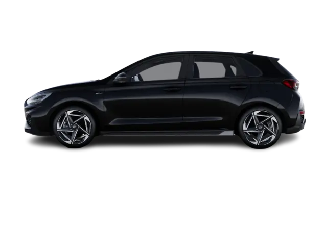 Angebotsdetails Hyundai i30 Kombi 1.6 T-GDI N Line X DCT Abyss Black