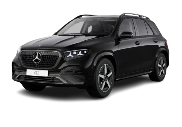Angebotsdetails Mercedes-Benz GLE GLE 450 d 4MIC Obsidianschwarz Metallic
