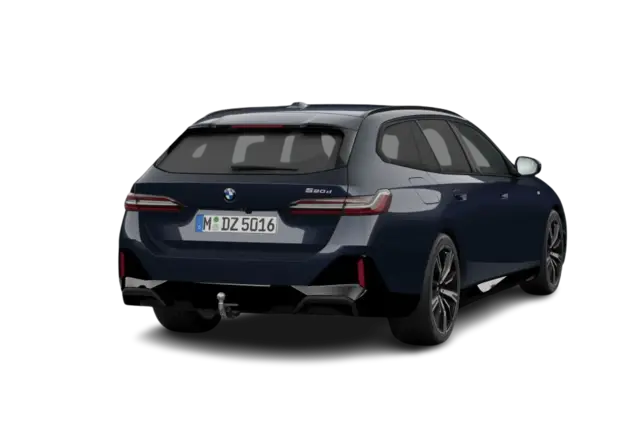 Angebotsdetails BMW 5er Touring 520d Touring A Carbonschwarz Metallic