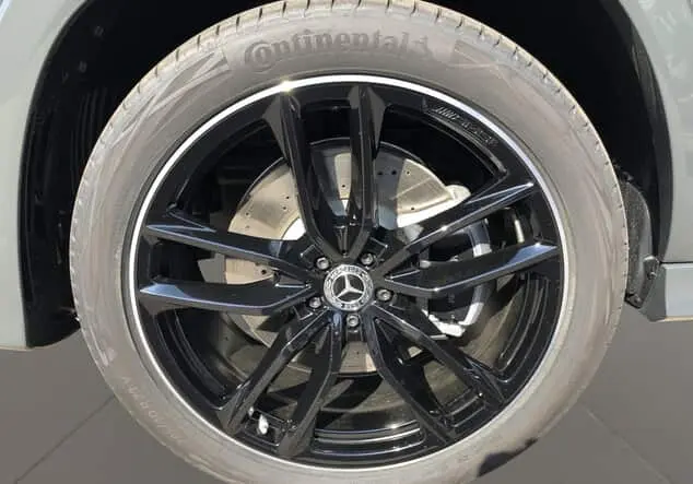 Angebotsdetails Mercedes-Benz GLS 450 d 4MATIC Grau manufaktur lack manufaktur siliziumgrau uni