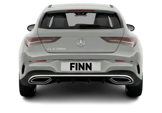 Angebotsdetails Mercedes-Benz CLA Shooting Brake CLA 200 d DCT Shooting Brake MANUFAKTUR Alpingrau uni