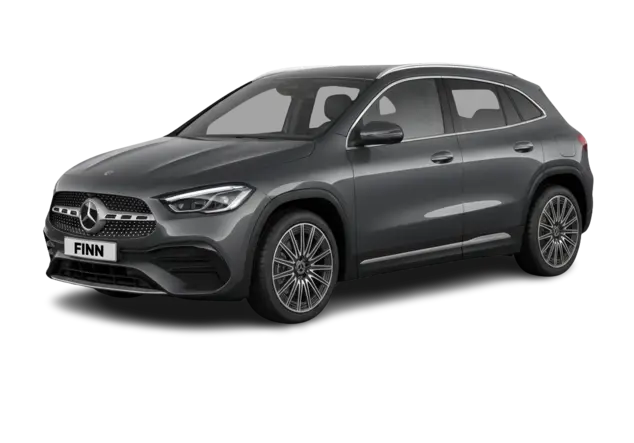 Angebotsdetails Mercedes-Benz GLA GLA 220 4MATIC DCT nachtschwarz uni