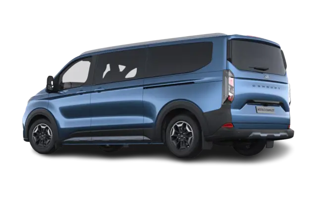Angebotsdetails Ford Tourneo Custom 2.0 EcoBlue 125kW 320 L2 Active Auto Chrome Blue Metallic