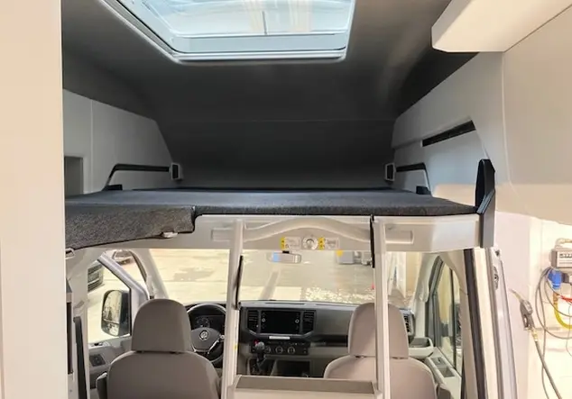 Angebotsdetails Volkswagen Grand California California 600 2.0 TDI / RFK Silber (Reflexsilber Metallic)