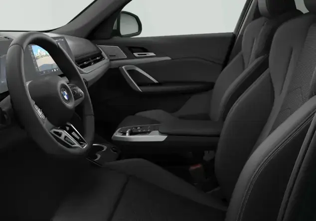 Angebotsdetails BMW X1 xDrive23i Steptronic Spacesilber Metallic