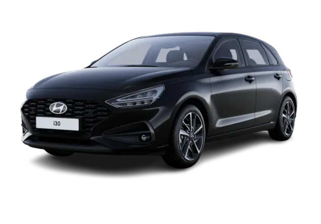 Angebotsdetails Hyundai i30 1.6 T-GDI Trend DCT Abyss Black