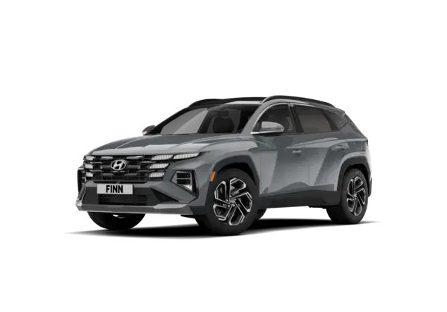 Angebotsdetails Hyundai Tucson 1.6 T-GDI Plug-in Hybrid Trend Auto Ecotronic Gray