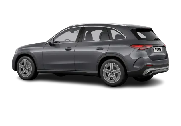 Angebotsdetails Mercedes-Benz GLC GLC 220 d 4MATIC Autom. graphitgrau Metallic
