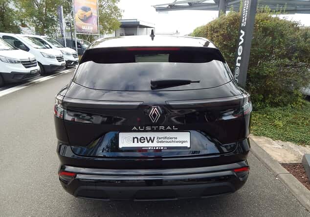 Angebotsdetails Renault Austral Mild-Hybrid, Esprit Alpine BLACK-PEARL-SCHWARZ