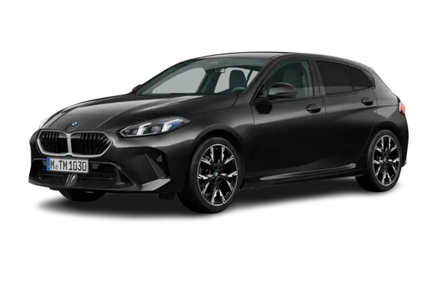 Angebotsdetails BMW 1er 120d Steptronic Black Sapphire Metallic