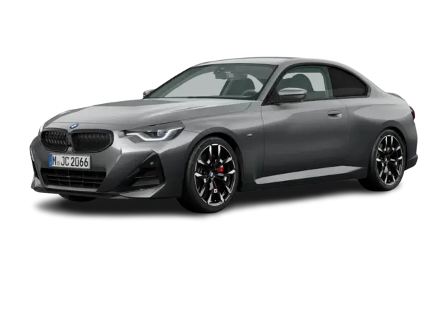 Angebotsdetails BMW 2er Coupé 220i Steptronic Coupé M Sport Skyscraper Grau metallic