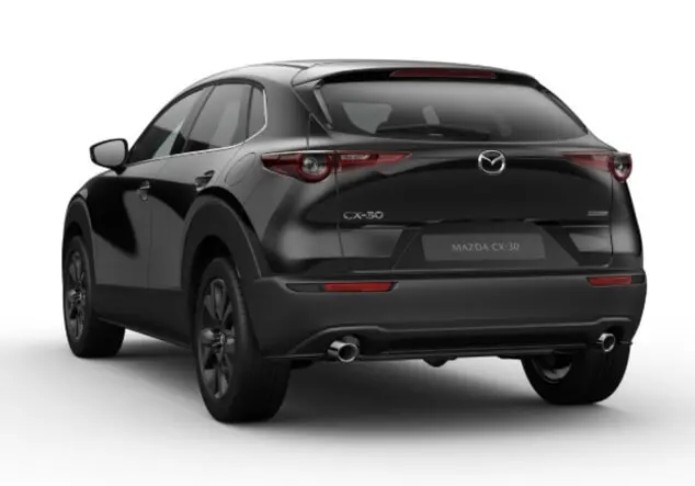 Angebotsdetails Mazda CX-30 2.5L e-SKYACTIV G 140PS 6AT HOMURA Mehrere Farben erhältlich