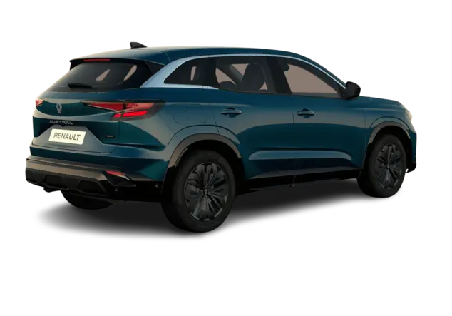 Angebotsdetails Renault Austral Hybrid E-Tech 200 Evolution Iron Blau