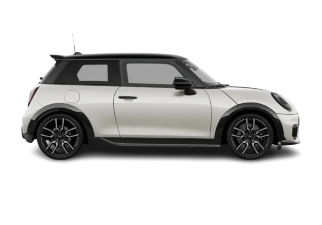 Angebotsdetails MINI 3-Türer Cooper C John Cooper Works Trim Steptr. Nanuq White metallic