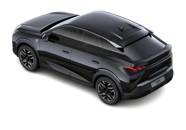 Angebotsdetails Peugeot 3008 Hybrid 145 e-DSC6 GT Perla Nera Schwarz