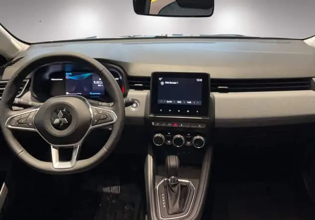 Angebotsdetails Mitsubishi Colt Hybrid PLUS 1,6 l Benziner Automatik Achat-Grau (Grau)