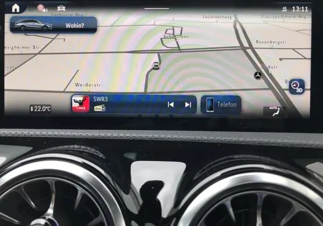 Angebotsdetails Mercedes-Benz CLA 220 d Shooting Brake ++verfügbar ab 27.09.2025++ Grau manufaktur lack manufaktur alpingrau uni