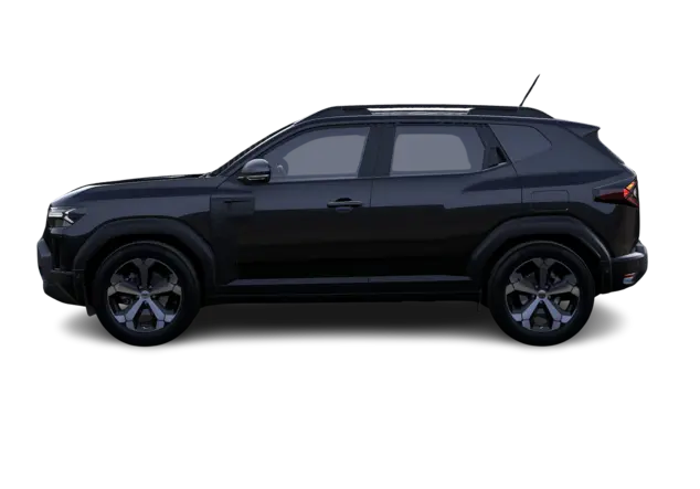 Angebotsdetails Dacia Duster mild hybrid 140 Journey Perlmutt-Schwarz Metallic