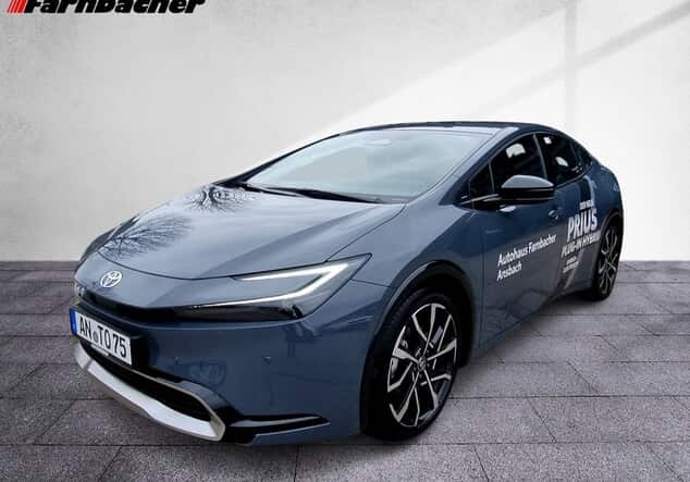 Angebotsdetails Toyota Prius Plug In Hybrid 2.0 Executive schwarz