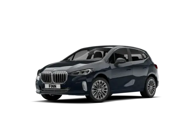 Angebotsdetails BMW 2er Active Tourer 218i Steptronic DCT Schwarz uni