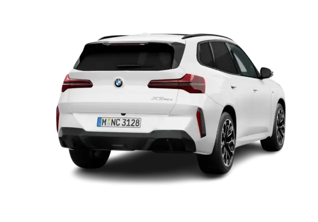 Angebotsdetails BMW X3 xDrive40d Alpinweiß Uni