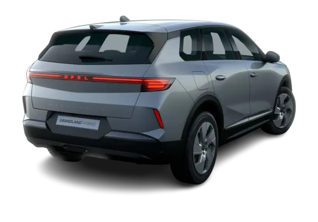 Angebotsdetails Opel Grandland Hybrid 107 kW Edition eDCT Kristall Silber