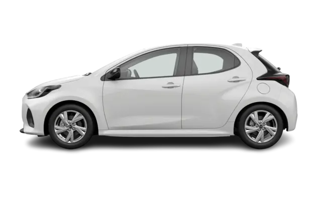 Angebotsdetails Mazda Mazda2 Hybrid 1.5L Hybrid VVT-i Exclusive-Line Northern White Pearl