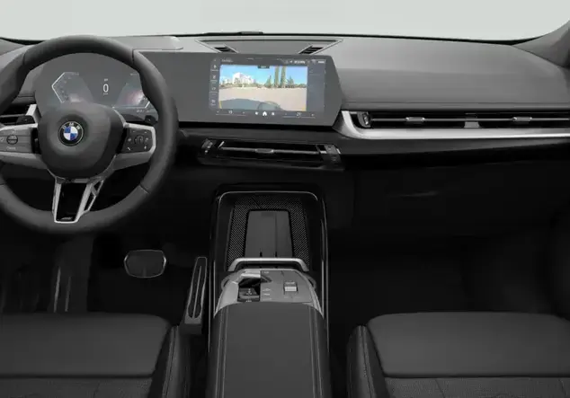 Angebotsdetails BMW X1 xDrive23i Steptronic Saphirschwarz metallic