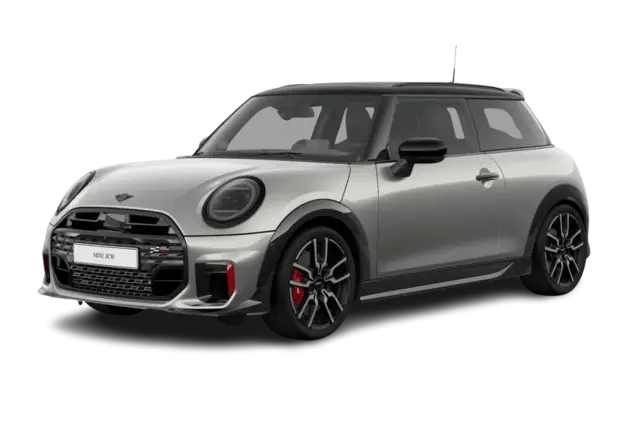 Angebotsdetails MINI COOPER JCW John Cooper Works Tr Steptronic Melting Silver