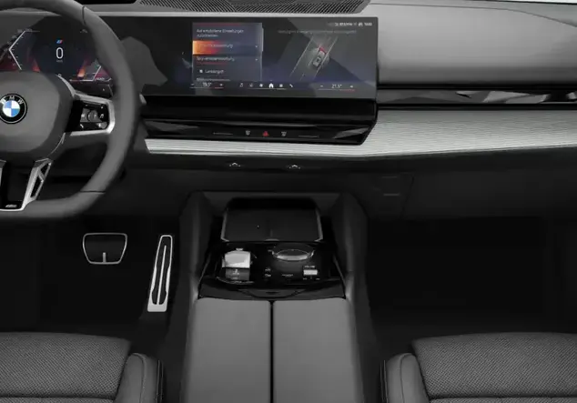Angebotsdetails BMW 5er Touring 520d Touring A Black Sapphire Metallic