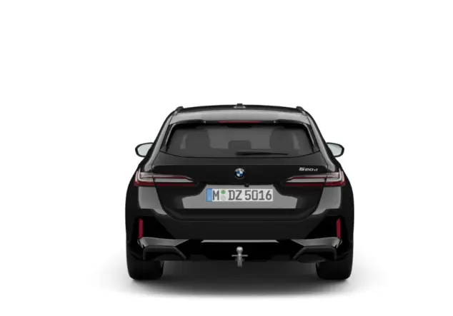 Angebotsdetails BMW 5er BMW 520d Touring M Sport Saphirschwarz metallic