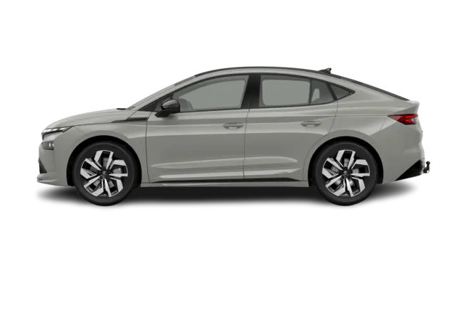 Angebotsdetails Skoda Enyaq Coupé 85 Sportline Stahl-Grau