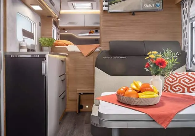 Angebotsdetails KNAUS Van VANSATION 500 MQ Ascot Grau