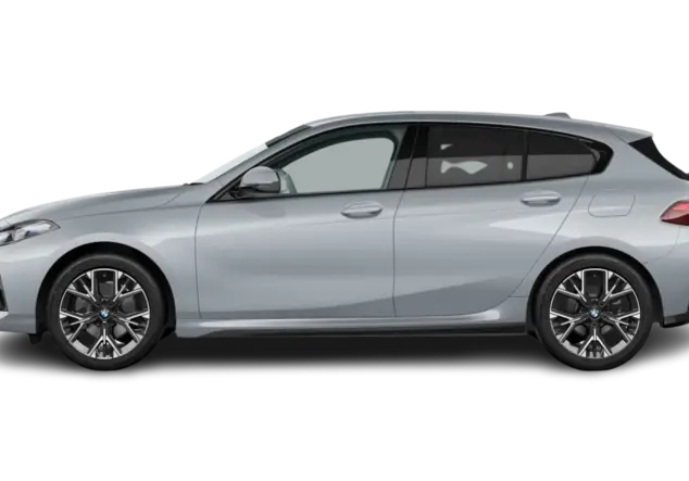 Angebotsdetails BMW 1er 120 Steptronic Brooklyn Grau Metallic